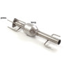 Fiat Croma (typ194) et Saab 9-3 (typ YS3F) - Remplacement FAP Ragazzon