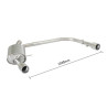 Ragazzon Rear Muffler for FORD S-Max (04/2006 - Present) 50.0327.05