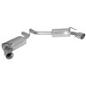 Silencieux arrière Ragazzon pour CHEVROLET Camaro 5 (2009 - Aujourd'hui) 50.0328.61