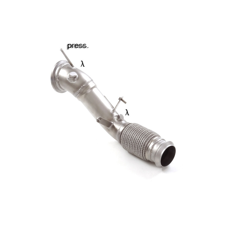 BMW Série1 F20/F21 et + - Catalyseur Ragazzon