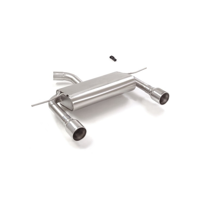 Ragazzon Rear Muffler for AUDI TT 8S Coupé (07/2014 - Present) 50.0898.06