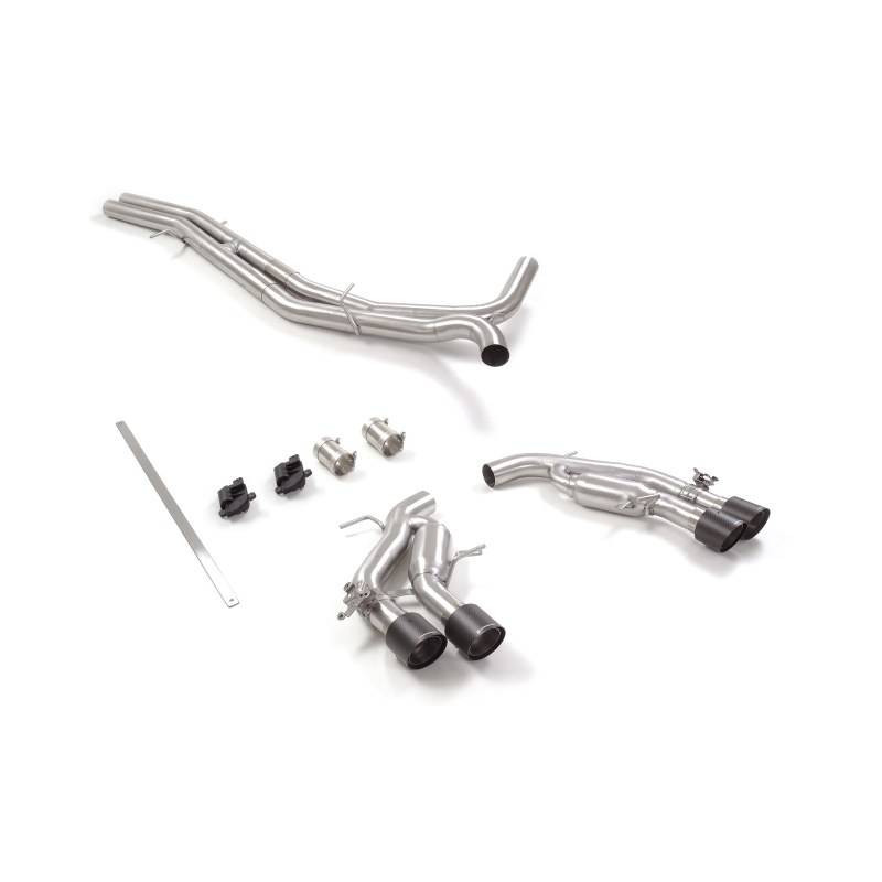 Demi-ligne Ragazzon pour AUDI RS6 C8 (4A) (05/2018 - Aujourd'hui) 50.0904.84