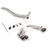 Demi-ligne Ragazzon pour AUDI RS6 C8 (4A) (05/2018 - Aujourd'hui) 50.0904.84