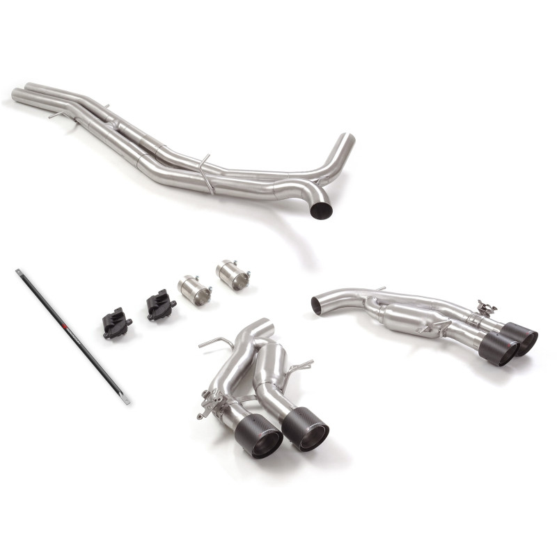Demi-ligne Ragazzon pour AUDI RS6 C8 (4A) (05/2018 - Aujourd'hui) 50.0904.84
