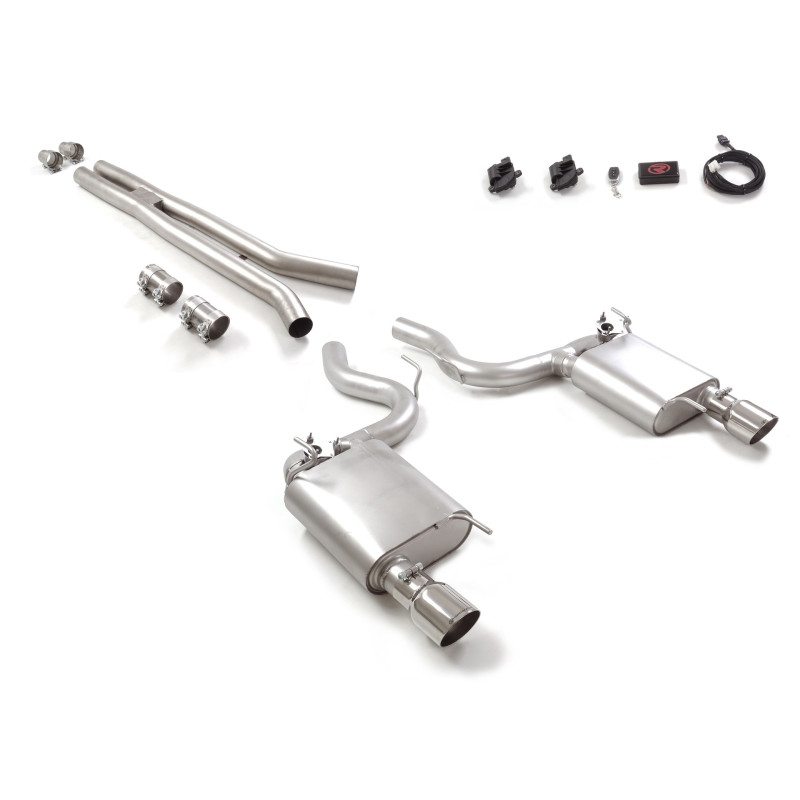 Demi-ligne Ragazzon pour FORD Mustang VI (2014 - Aujourd'hui) 50.0905.61
