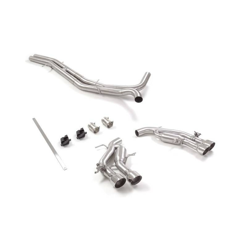 Demi-ligne Ragazzon pour AUDI RS6 C8 (4A) (05/2018 - Aujourd'hui) 50.0904.28