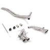 Cat-back Exhaust Ragazzon for AUDI RS6 C8 (4A) (05/2018 - Present) 50.0904.28