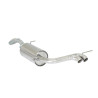 Ragazzon Rear Muffler for SEAT Ibiza V (6J) (03/2008 to Present) 50.0309.24