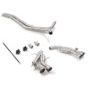 Mezza linea Ragazzon per AUDI RS6 C8 (4A) (05/2018 - Aujourd'hui) 50.0904.28