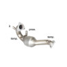 Audi A4 (typ 8K - B8) et + - Remplacement FAP Ragazzon
