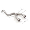 Tubo final Ragazzon para ABARTH Nuova 500/500C (08/2008 - Actualidad) 50.0907.61