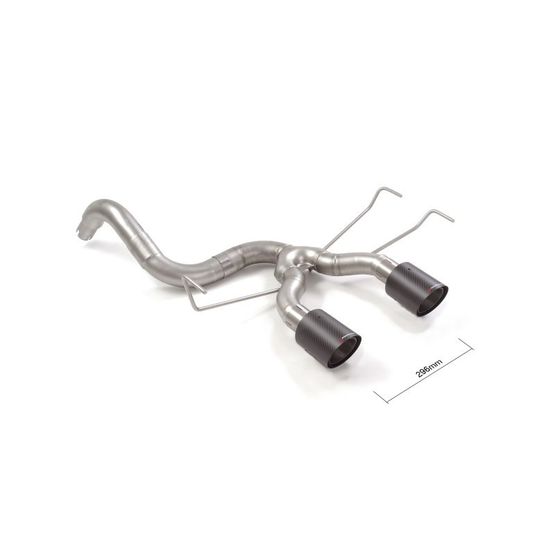 Terminale di scarico Ragazzon per ABARTH Nuova 500/500C (08/2008 - Oggi) 50.0907.74