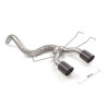 Terminale di scarico Ragazzon per ABARTH Nuova 500/500C (08/2008 - Oggi) 50.0907.74