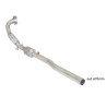 Volkswagen Golf Mk6 (typ 1K) - Catalyseur sport Ragazzon
