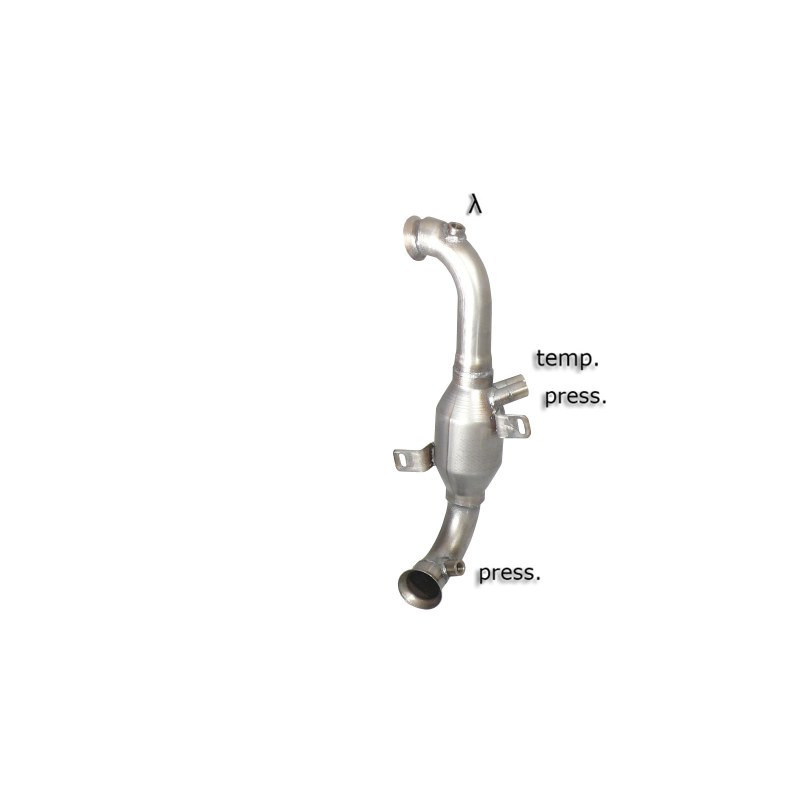 Citroen C3 et + - Remplacement FAP Ragazzon
