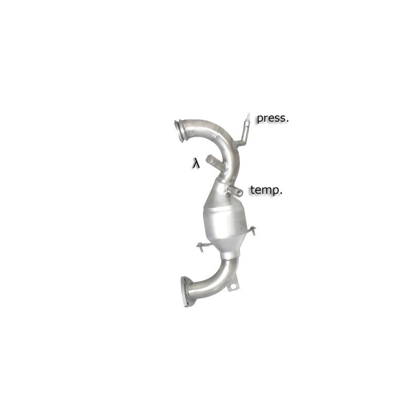 Opel Astra J et Opel Insignia A - Remplacement FAP Ragazzon