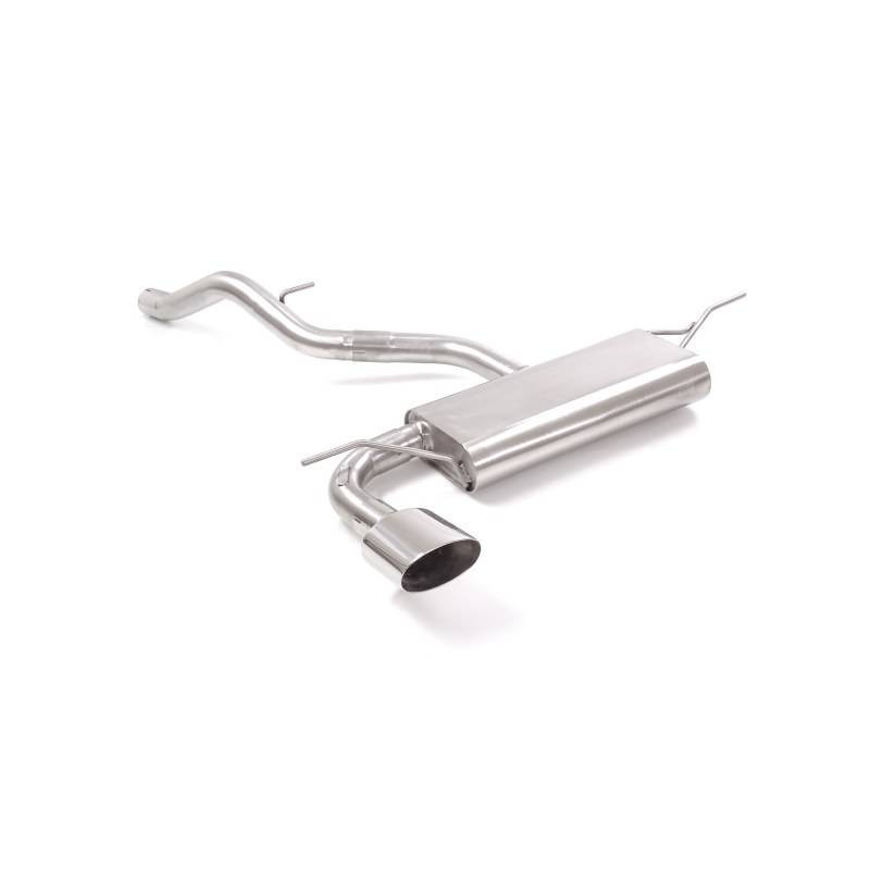 Demi-ligne Ragazzon pour SEAT Leon III (5F) (09/2012 - Aujourd'hui) 50.0909.12