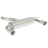 Silencieux arrière Ragazzon pour VOLVO C30 (10/2006 - 12/2012) 50.0346.60
