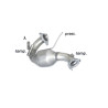 Audi A4 (typ 8K - B8) et + - Remplacement FAP Ragazzon