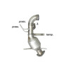 Chevrolet Captiva et Opel Antara - Remplacement FAP Ragazzon