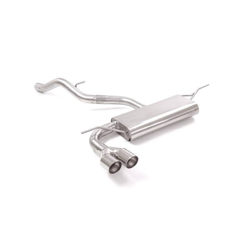 Demi-ligne Ragazzon pour SEAT Leon III (5F) (09/2012 - Aujourd'hui) 50.0909.57