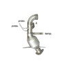 Chevrolet Captiva et Opel Antara - Remplacement FAP Ragazzon