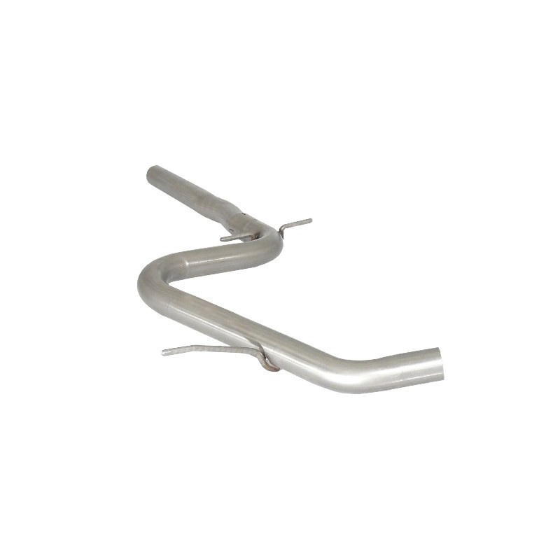 Tube silencieux intermédiaire Ragazzon pour SEAT Leon II (1P) (07/2005 - 01/2013) 50.0348.80
