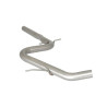 Tube silencieux intermédiaire Ragazzon pour SEAT Leon II (1P) (07/2005 - 01/2013) 50.0348.80
