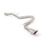 Cat-back exhaust Ragazzon for SEAT Leon III (5F) (09/2012 - Present) 50.0910.12