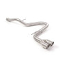 Cat-back exhaust Ragazzon for SEAT Leon III (5F) (09/2012 - Present) 50.0910.57