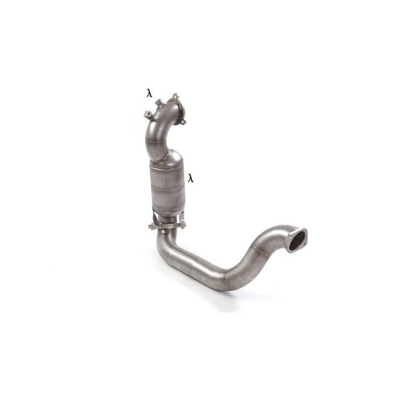 Catalyseur sport Ragazzon pour MERCEDES Classe A (W177) (03/2018 - Aujourd'hui) 50.0911.80