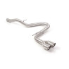Scarico cat-back Ragazzon per SEAT Leon III (5F) (09/2012 - Oggi) 50.0910.57