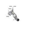 BMW Série3 F30-F31-F34-F35 et + - Remplacement FAP Ragazzon