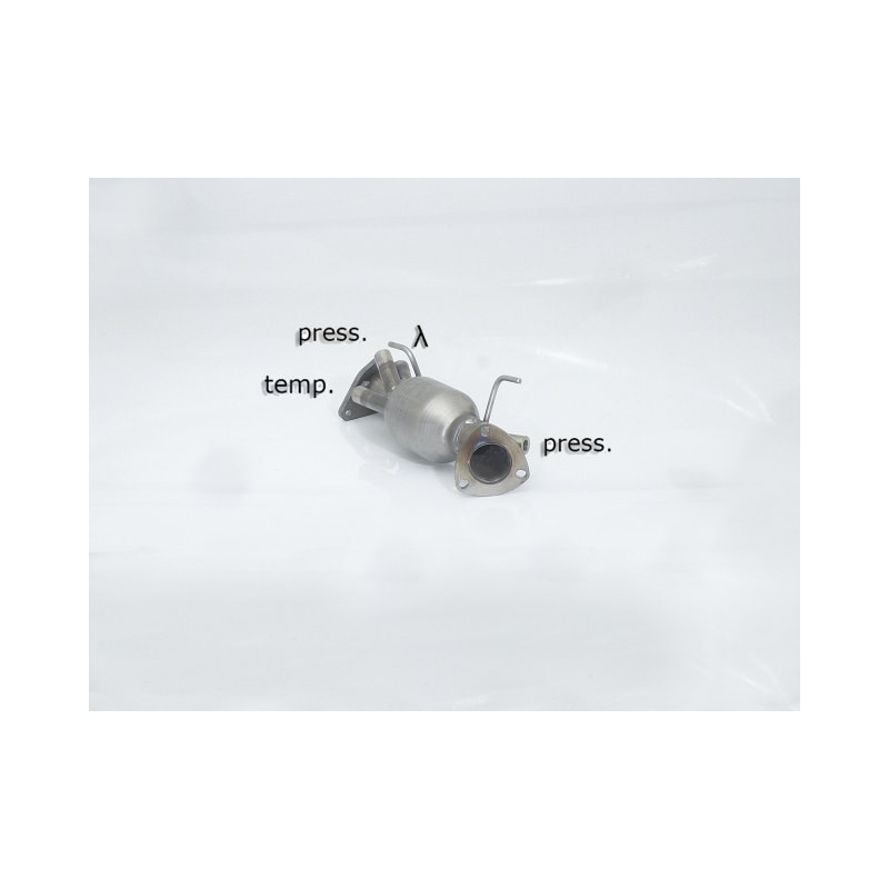 Audi A6 (typ 4F) 2004-2011 - Remplacement FAP Ragazzon