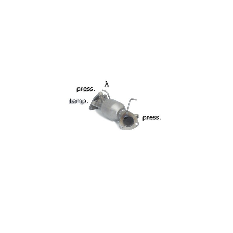 Audi A6 (typ 4F) 2004-2011 - Remplacement FAP Ragazzon