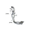 Ford C-Max Mk2 et Ford Grand C-Max - Remplacement FAP Ragazzon