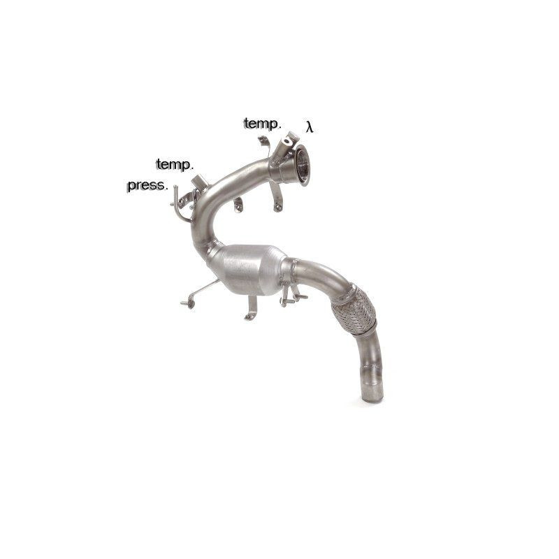 Mini R55 Clubman et + - Remplacement FAP Ragazzon