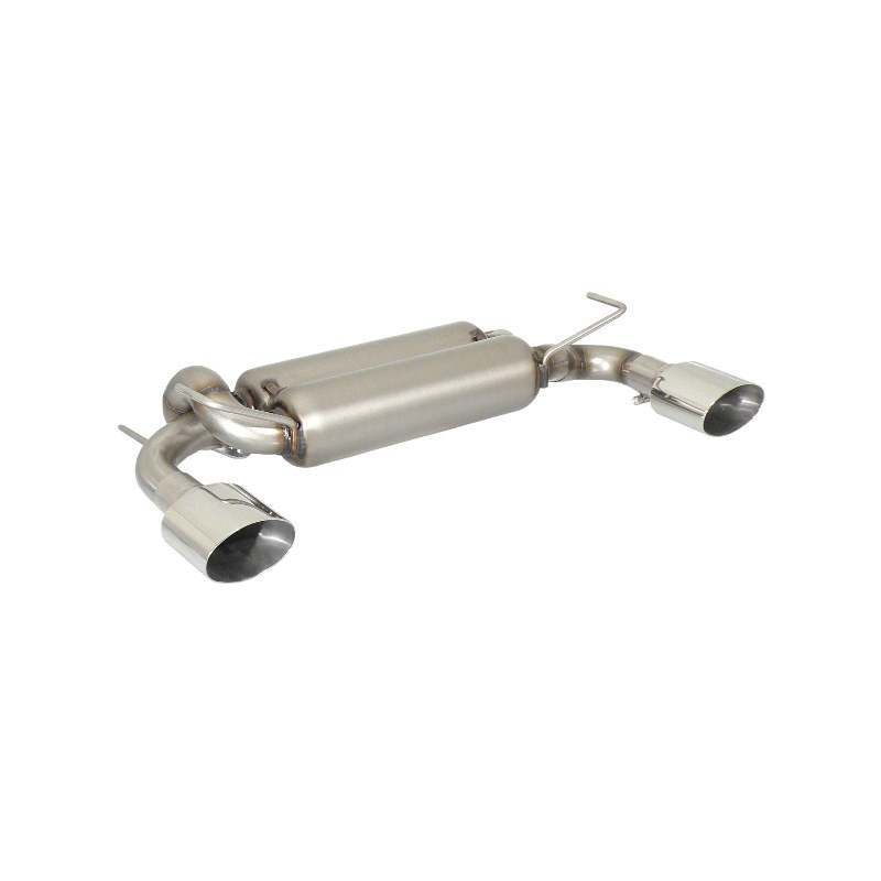 Silenziatore posteriore Ragazzon per INFINITI G37 50.0364.12