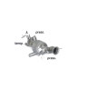 Volkswagen T5 Caravelle / Multivan (typ 7H) 2003-2016 - Remplacement FAP/DéFap Ragazzon