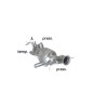 Volkswagen T5 Caravelle / Multivan (typ 7H) 2003-2016 - Remplacement FAP/DéFap Ragazzon