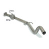 Opel Astra H 2004-2010 - Catalyseur Sport Ragazzon