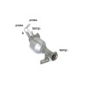 Volkswagen T5 Caravelle / Multivan (typ 7H) 2003-2016 - Remplacement de FAP Ragazzon