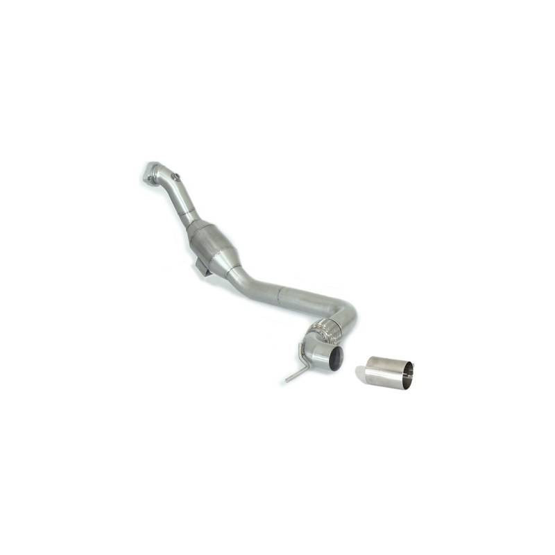 Ford Mustang Mk6 2015-2023 - Catalyseur sport Ragazzon