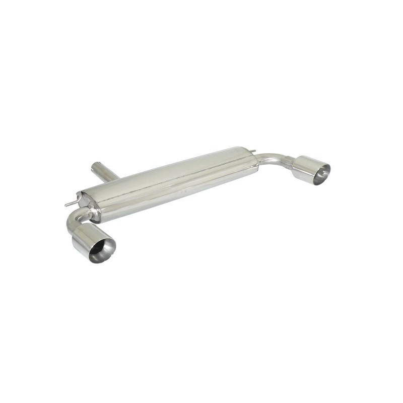 Silencieux arrière Ragazzon pour MINI MINI