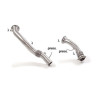 Decatalizador Ragazzon para BMW M2 (F87) (09/2015 - actualidad) 50.0923.80