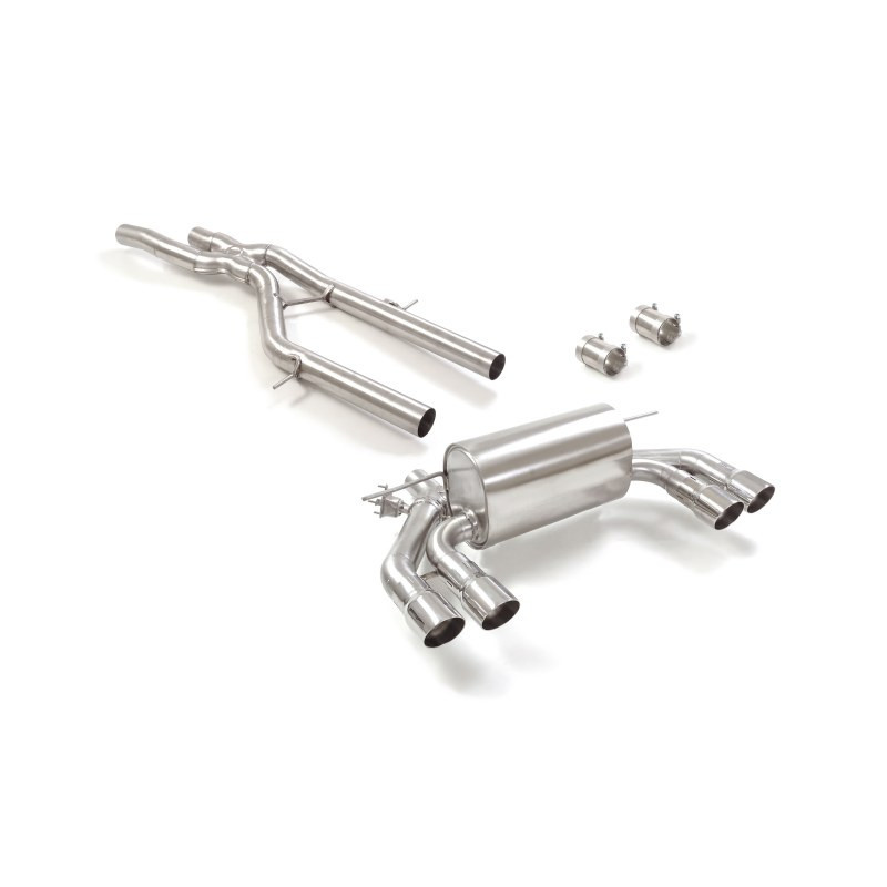 Demi-ligne Ragazzon pour BMW M2 (F87) (09/2015 - Aujourd'hui) 50.0924.58