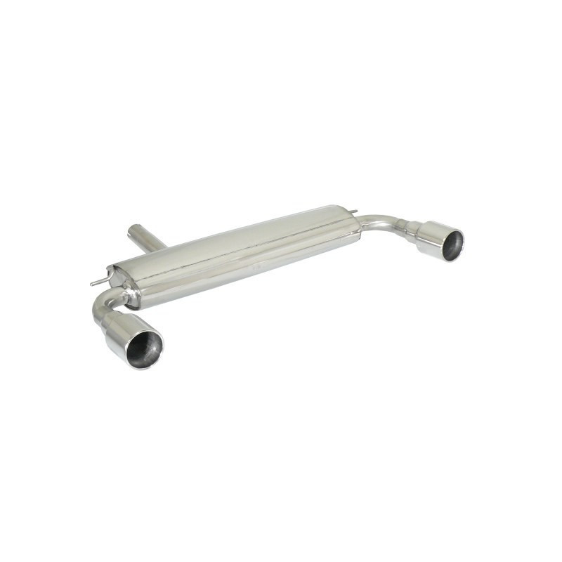 Silencieux arrière Ragazzon pour MINI MINI