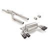 Scarico cat-back Ragazzon per BMW M2 (F87) (09/2015 - in corso) 50.0924.78