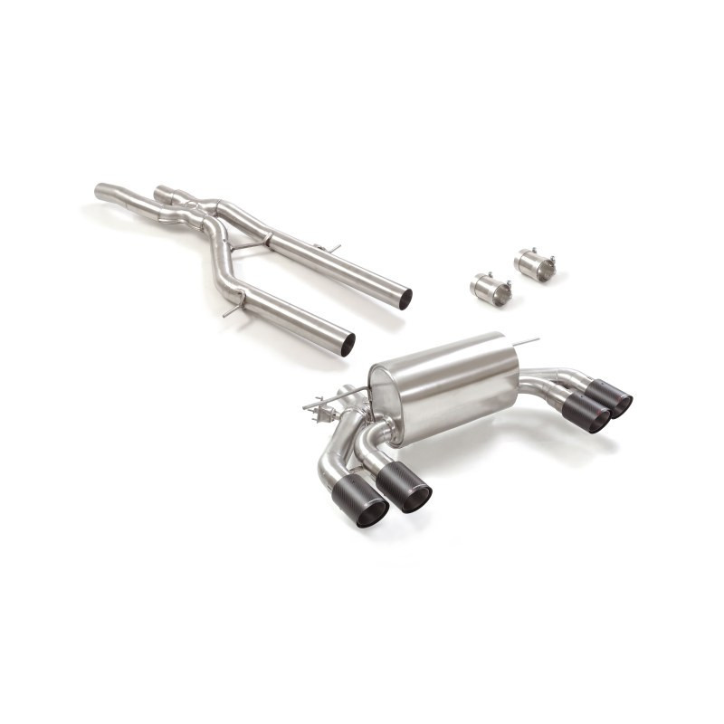 Demi-ligne Ragazzon pour BMW M2 (F87) (09/2015 - Aujourd'hui) 50.0924.78