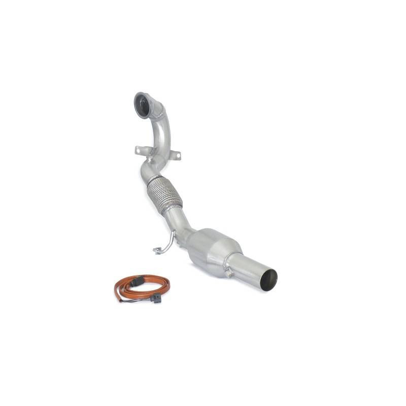 Seat Leon Mk3 (5F) et + - Catalyseur sport Ragazzon